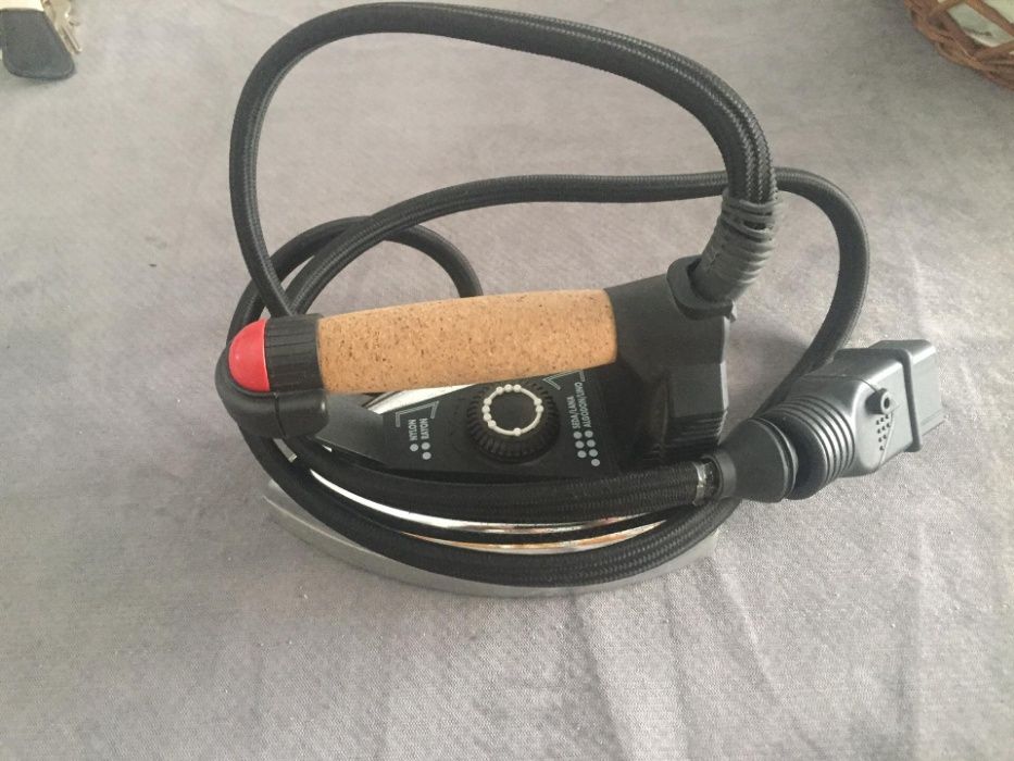 Ferro para a máquina vapor Vefa