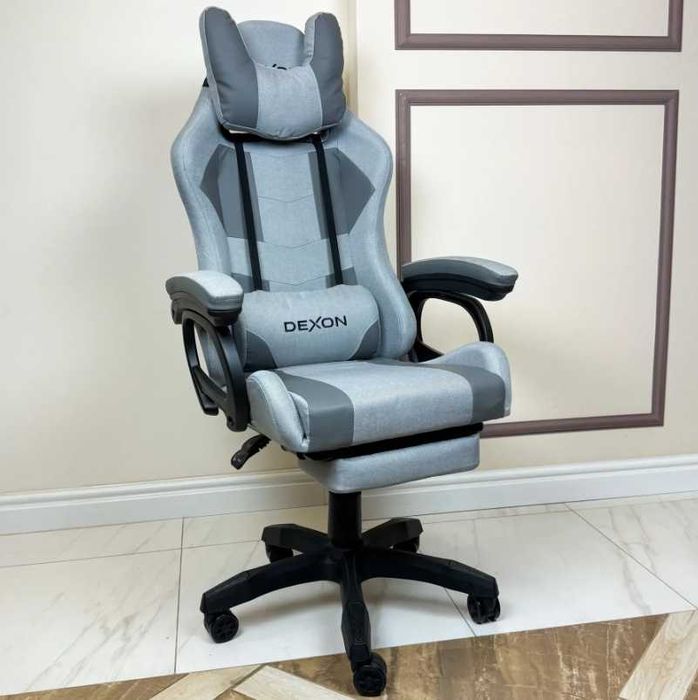 Кресло игровое компьютерное кресло геймерское PREMIUM КАЧЕСТВО от 3000