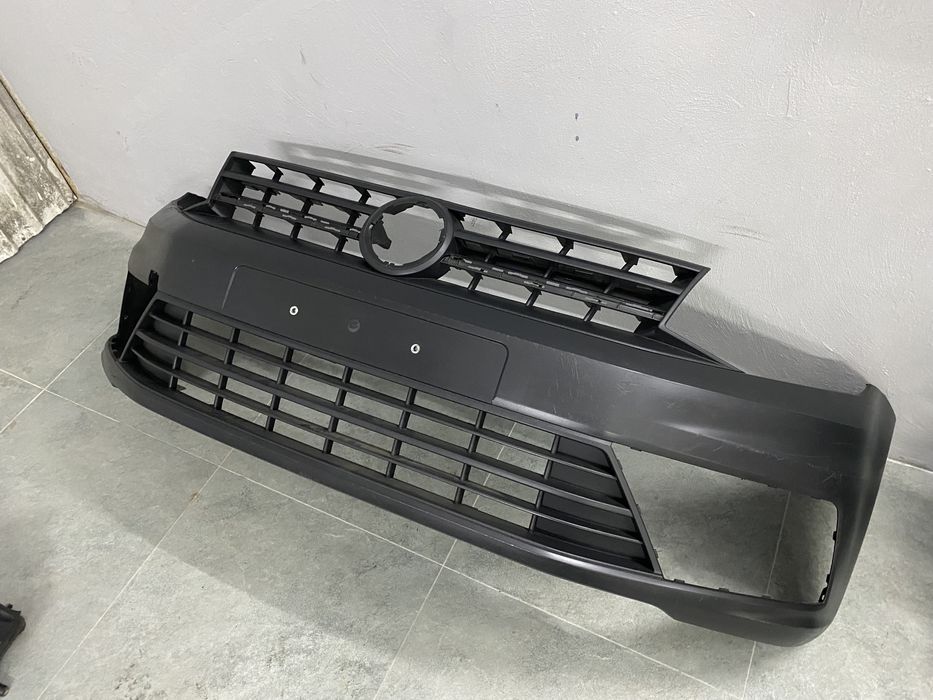 Бампер Caddy 2K5 Кади разборка