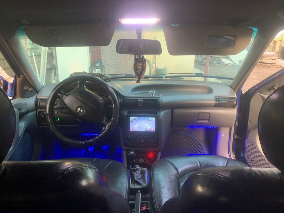 Опель Астра ф 93 рік