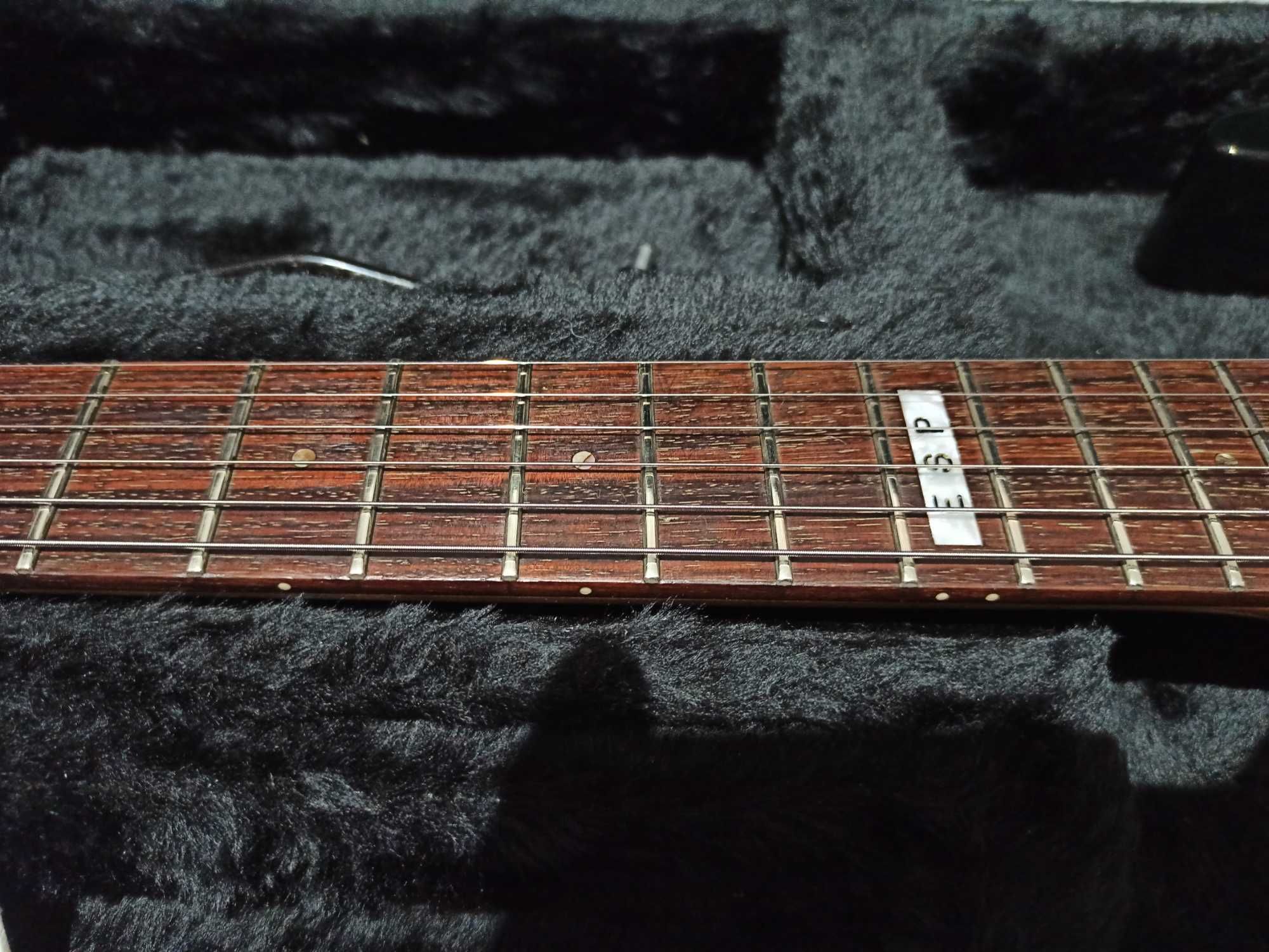 ESP MII Takada Custom Shop 1998 + twardy futerał