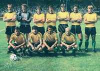 Pocztówka - 1986 - GKS Katowice