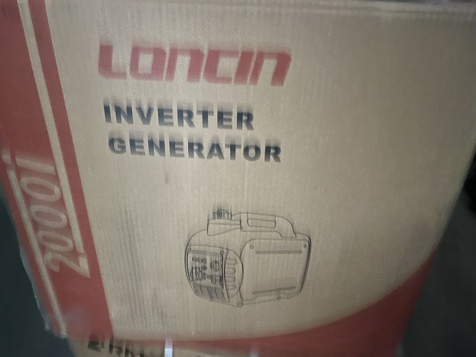 Інверторний генератор LONCIN LC 2000i