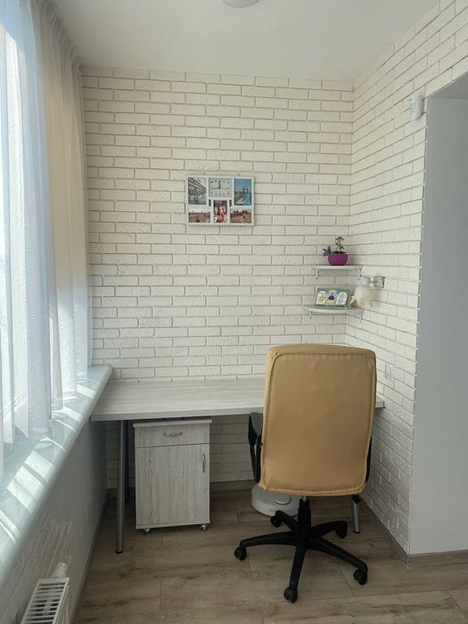 Оренда квартири з панорамним видом на річку в ЖК "Преміум Парк"