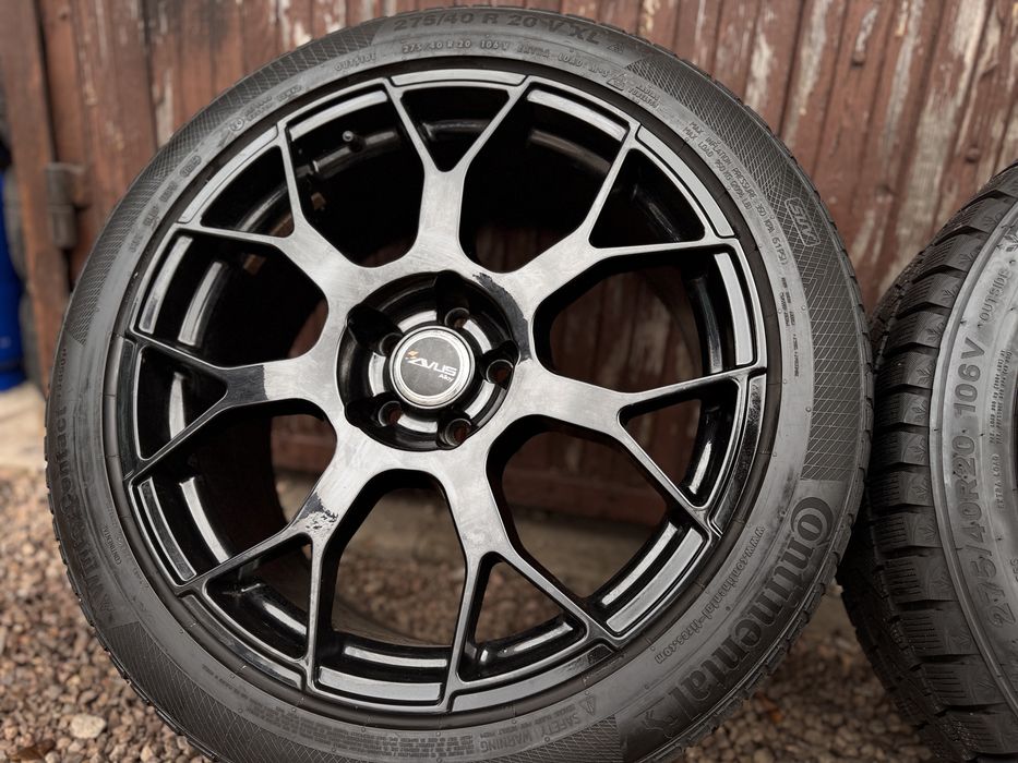 Felgi Koła 20 5x112 BMW Mercedes Opony Zimowe