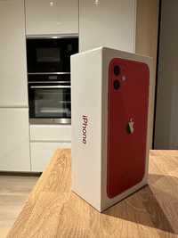 Apple iPhone 11 128GB + nowe etui + szkło + ładowarka + kabel