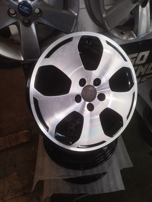 Jantes 17 5x112 Audi originais