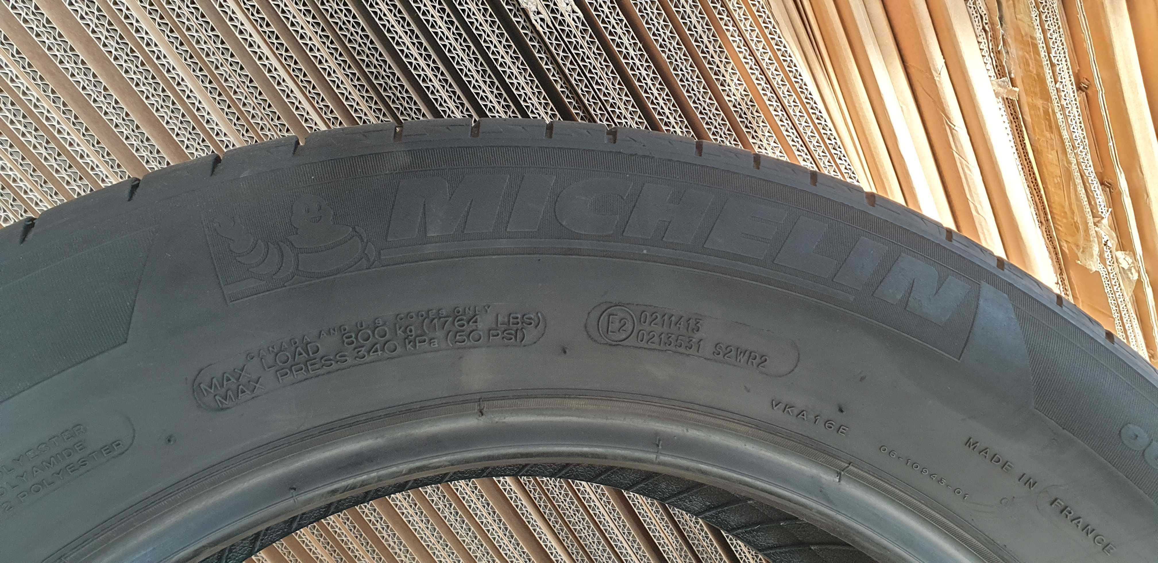 opony letnie Michelin Latitude Sport 225/60R18 100H 2szt.