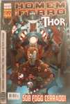 Homem de Ferro & Thor 17 Marvel