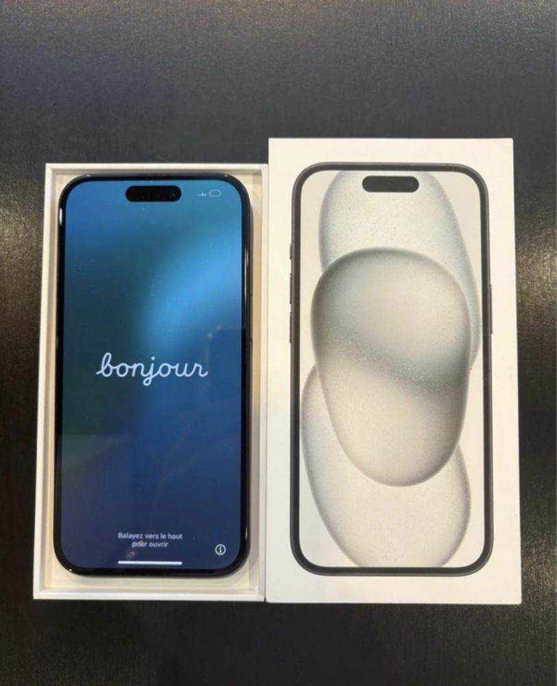 iPhone 15 128Gb - Como novo