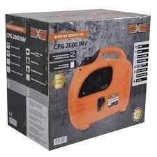 Инверторный генератор Cross Tools CPG 2000 INV