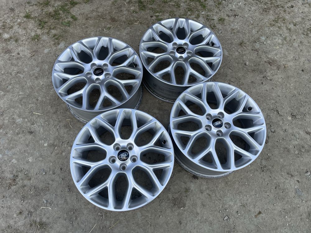 Alufelgi 18” Ford 5x108 Mondeo Kuga S-Max Escape Galaxy OEM z TPMS