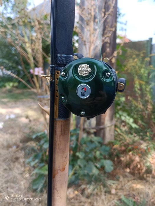 Спінінг Abu Garcia