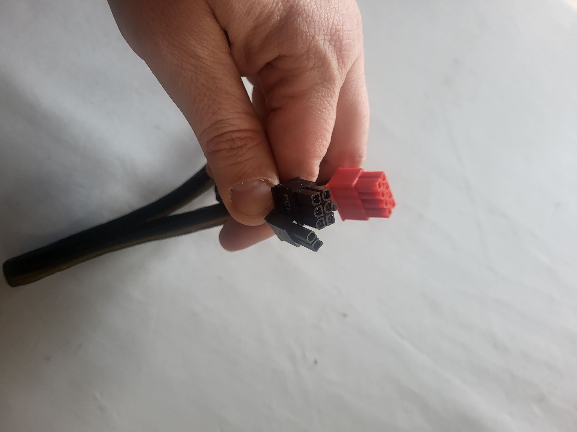 Sprzedam kable do zasilacza modularnego