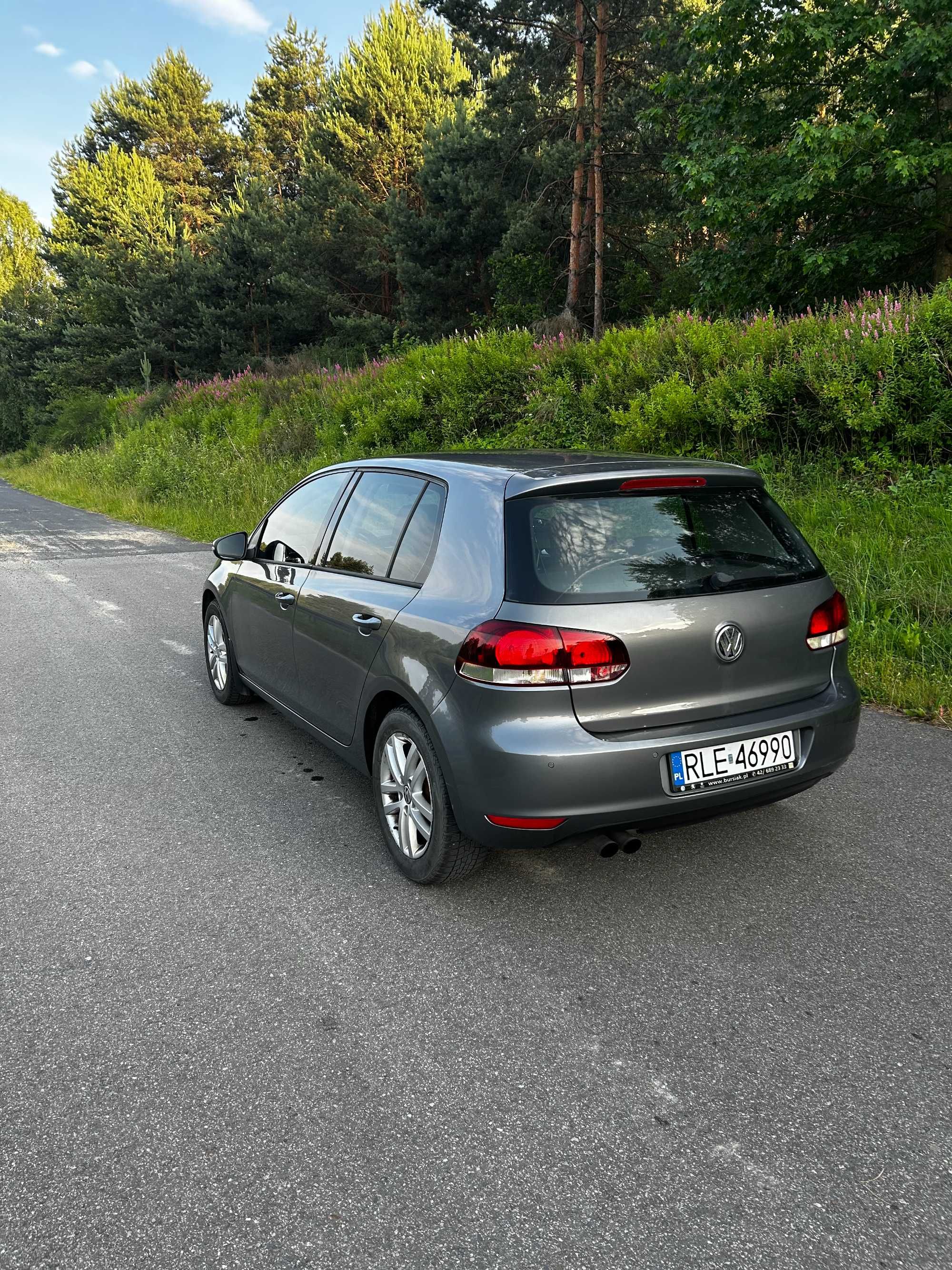 Volkswagen Golf 6 VI