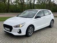 Hyundai i30 1,4  pl salon 2017 rok