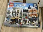 LEGO Creator Expert 10255 - Plac Zgromadzeń - NOWY ZAPLOMBOWANY