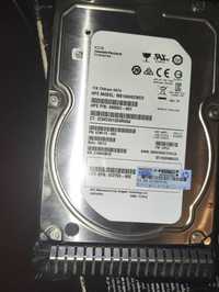 Жесткий диск/HDD WD RE4 WD1003FBYX 1Tb/1000Gb