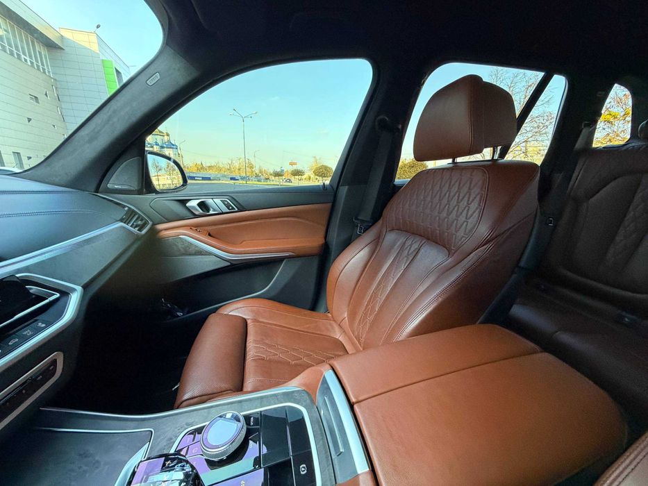 Avtoreal BMW X5 G05 M50i 2021