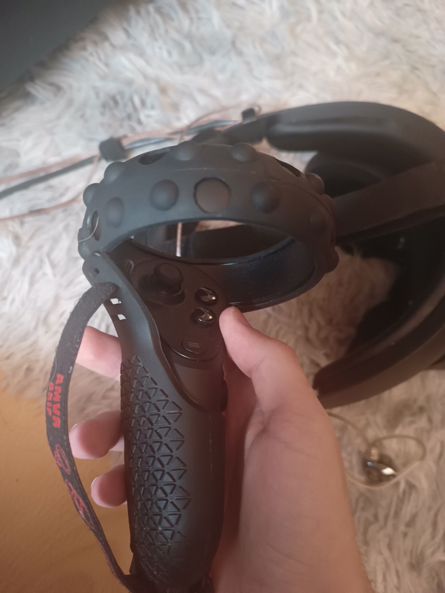 Oculus Rift S z akcesoriami