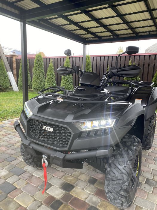 Продам Квадроцикл TGB 550 новий 2023р