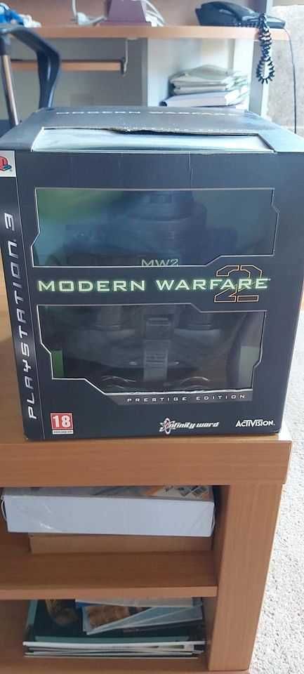 Call of Duty Modern Warfare 2 Prestige Edition (PS3)