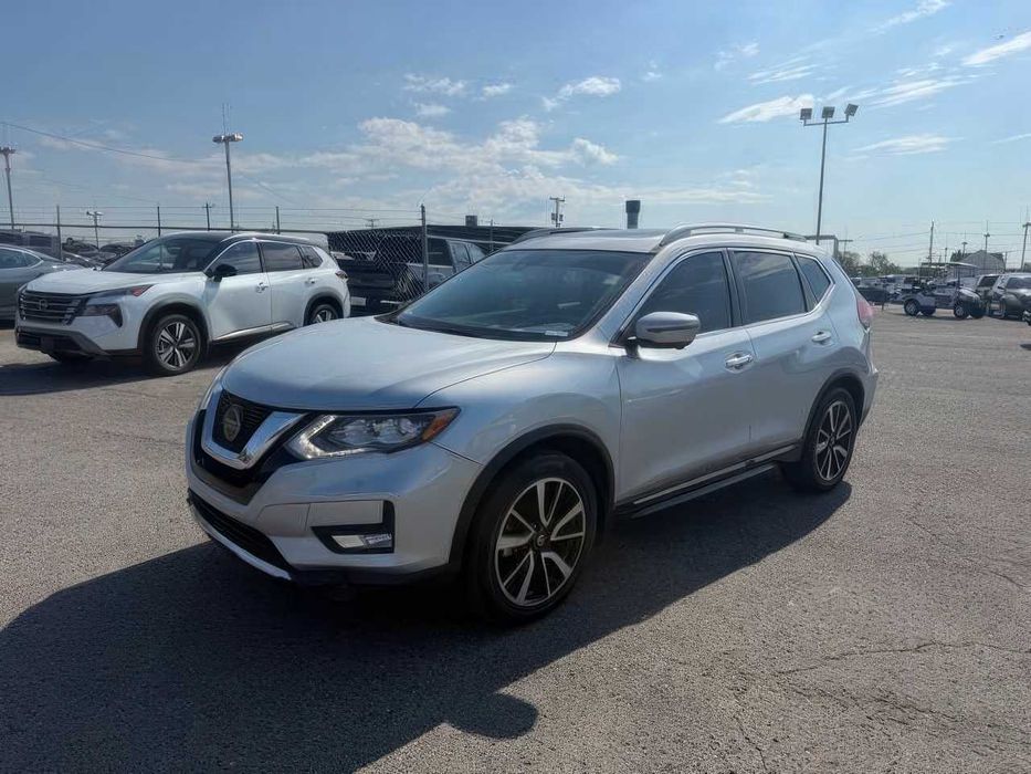 Nissan Rogue SL      2019