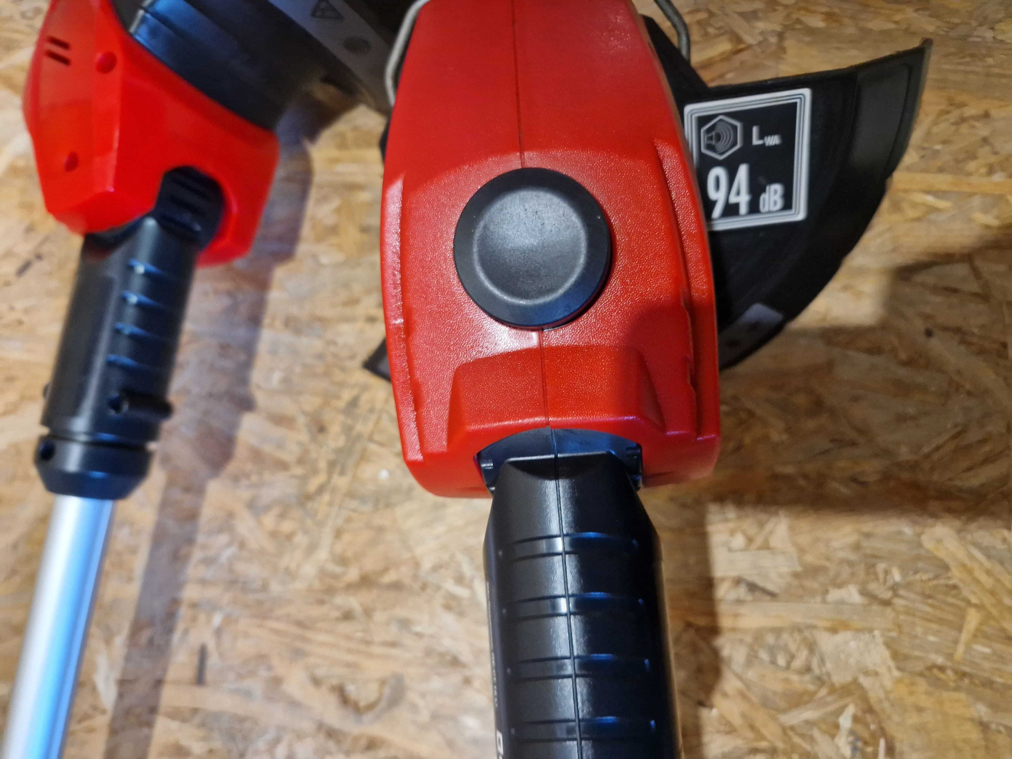 PODKASZARKA akumulatorowa GE-CT 18 Li Solo