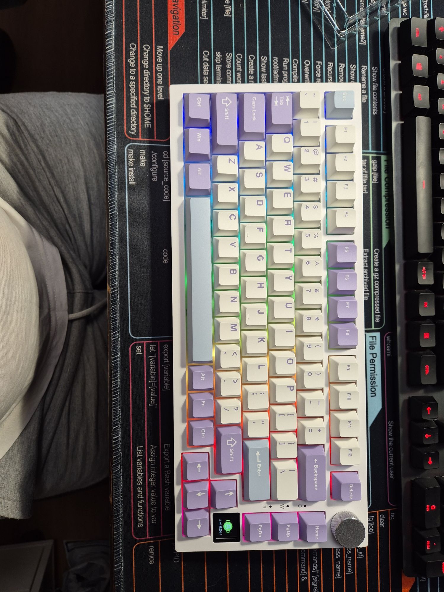 Teclado AJAZZ AK820 PRO