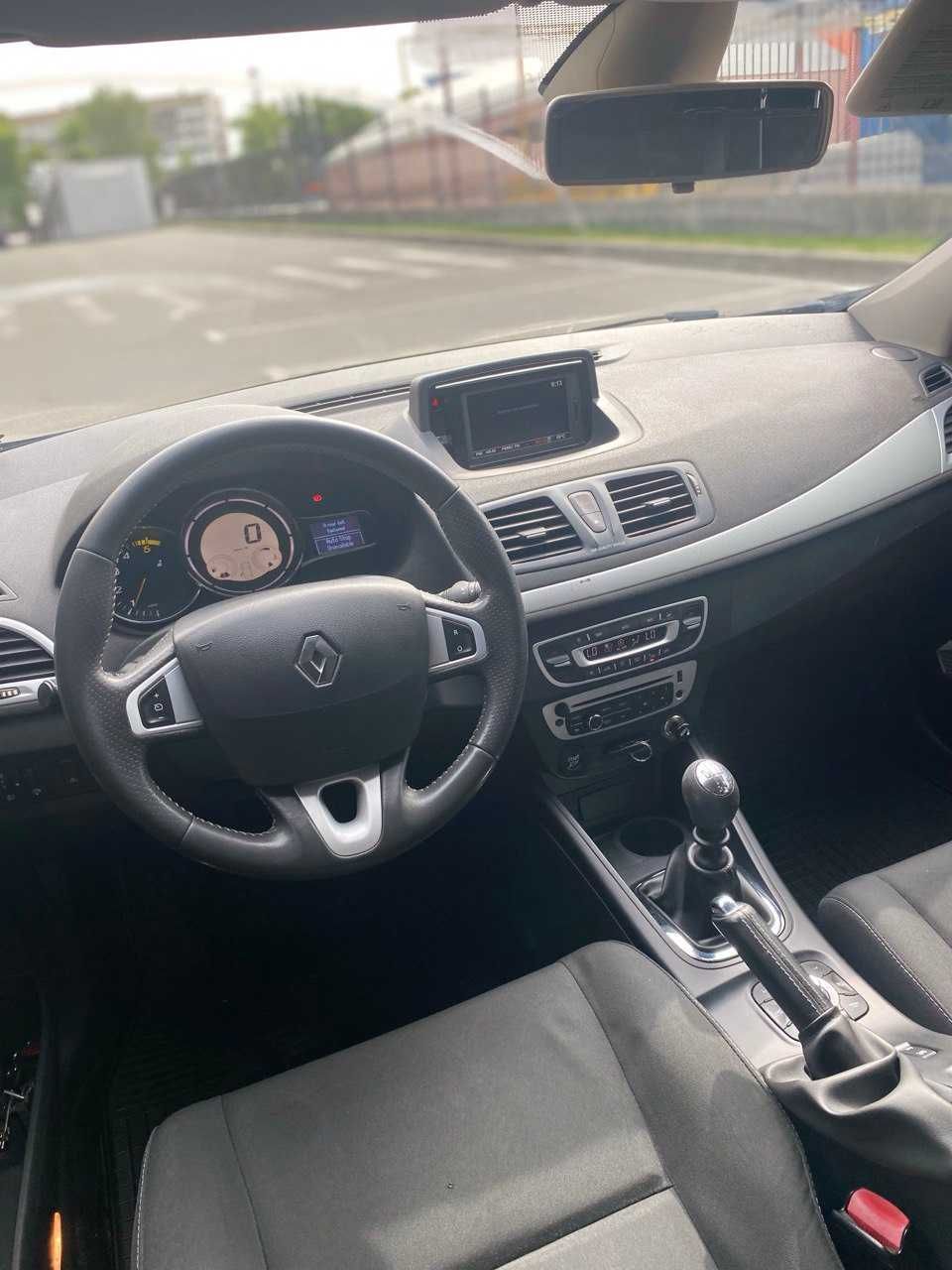 Продам Renault Megan 2012 року 1.5 Дизель  ціна 5800у.e