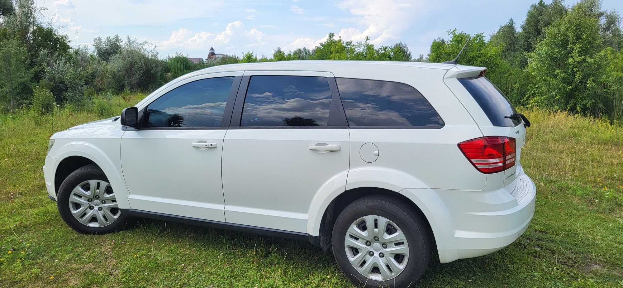 Dodge Journey 2015