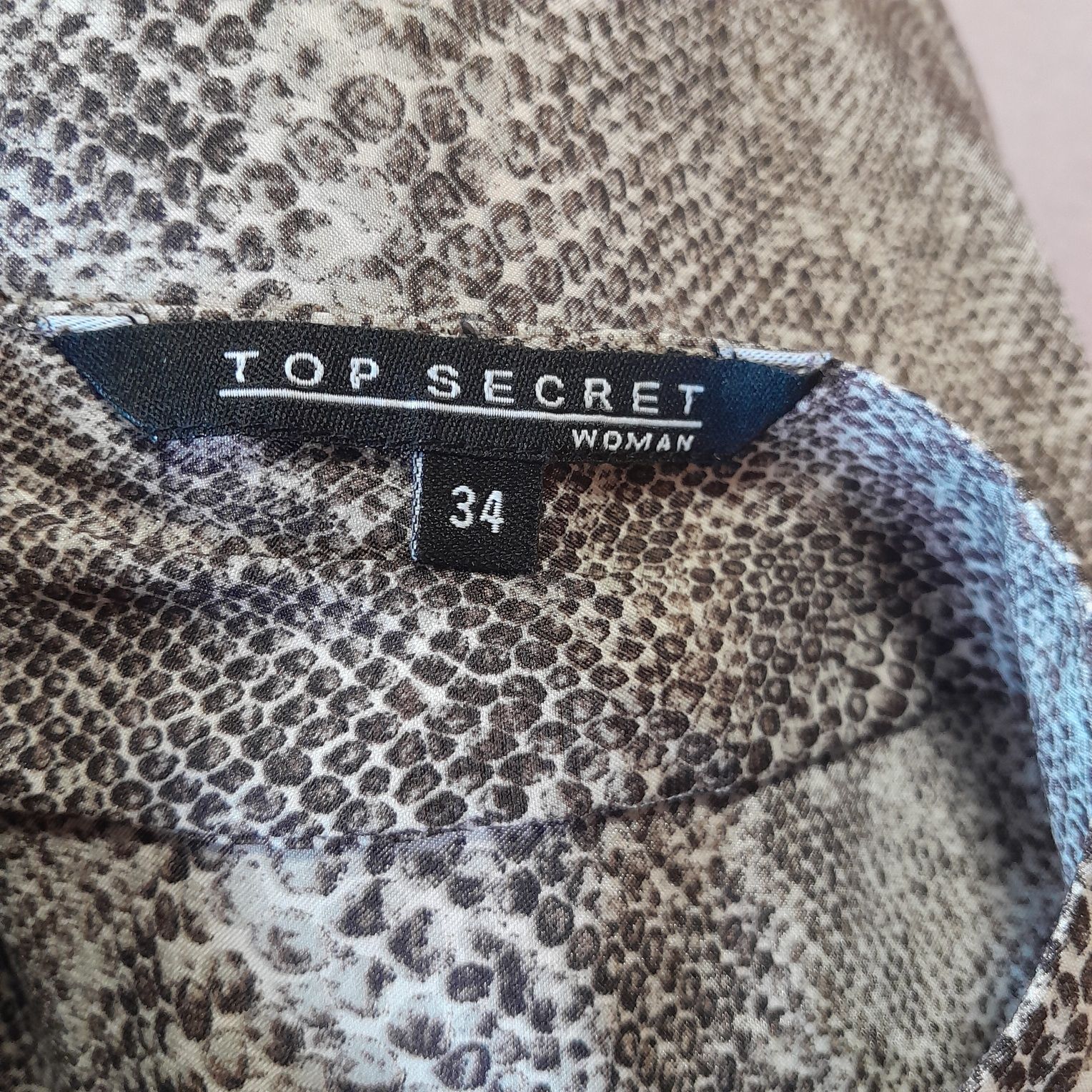 Bluzeczka Top Secret 34