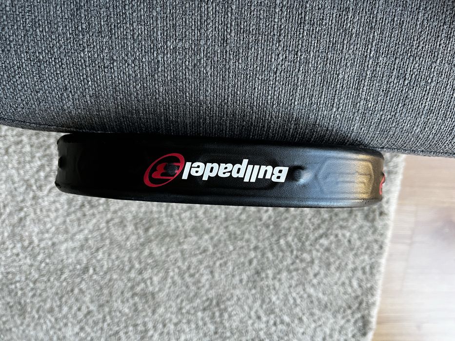 Raquete Padel Bullpadel Hack 03 Hybrid