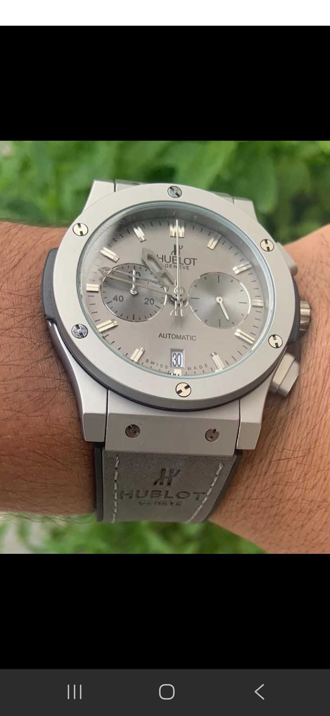 Zegarek  hublot *