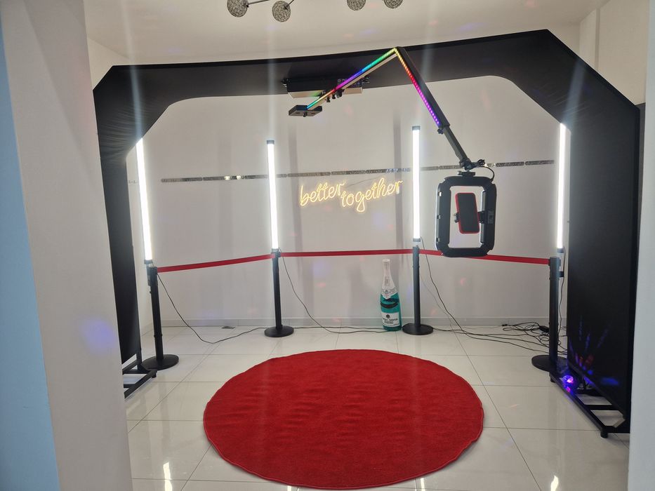 Sprzedam Fotobudkę Overhead 360 , nowa