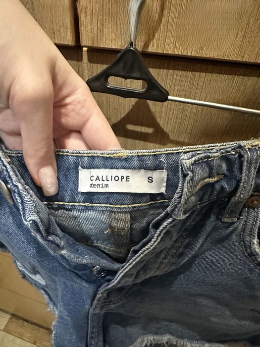 Джинсові шорти XS/S