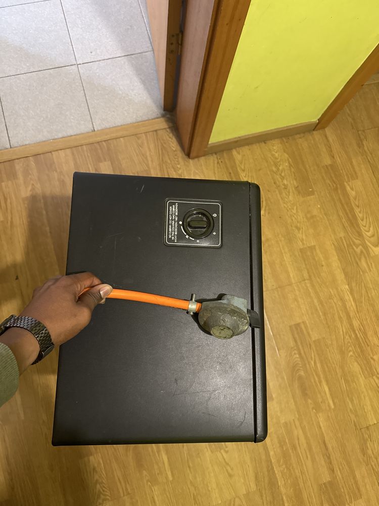 Aquecedor a gas