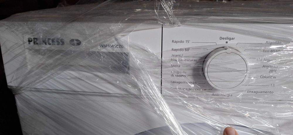 Maquina Lavar 7Kg e 6Kg