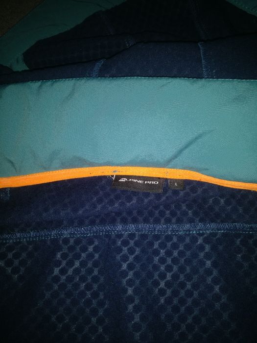 Куртка Alpine pro nootk 4 (L) (унісекс)