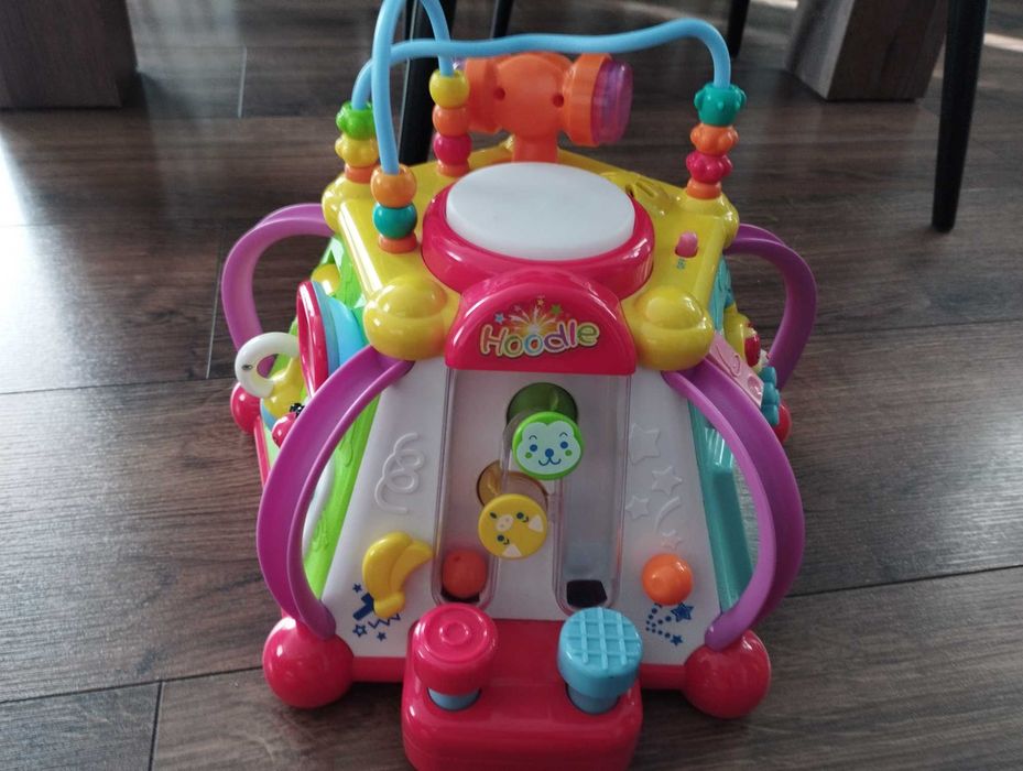 Zabawka kostka edukacyjna