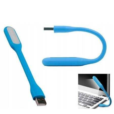 Mini lampka LED na usb