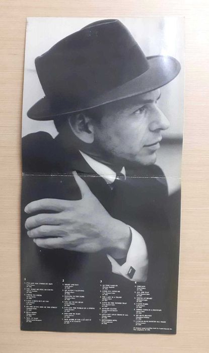 Frank Sinatra (Vinil)