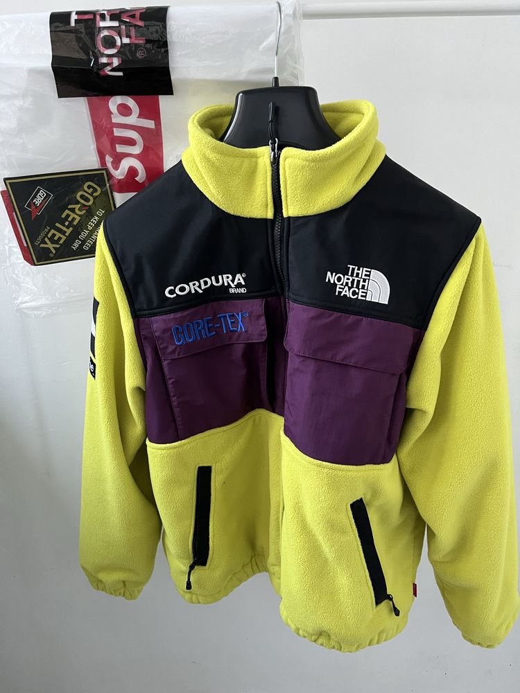 Supreme & The North Face Expedition Fleece Jacket