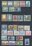 Selos Portugal 1967/1971, Lote com 30 Selos