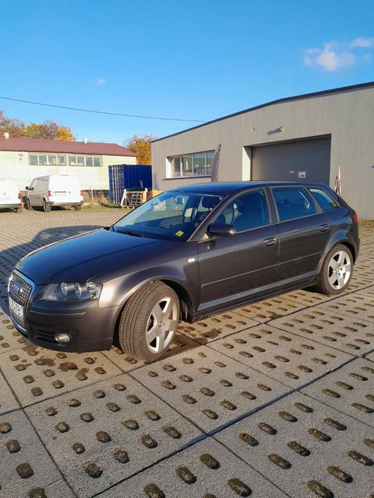 Sprzedam AUDI A3 1.6 MPI