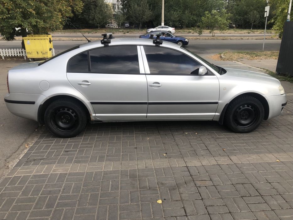 Skoda Superb 1.9 TDI