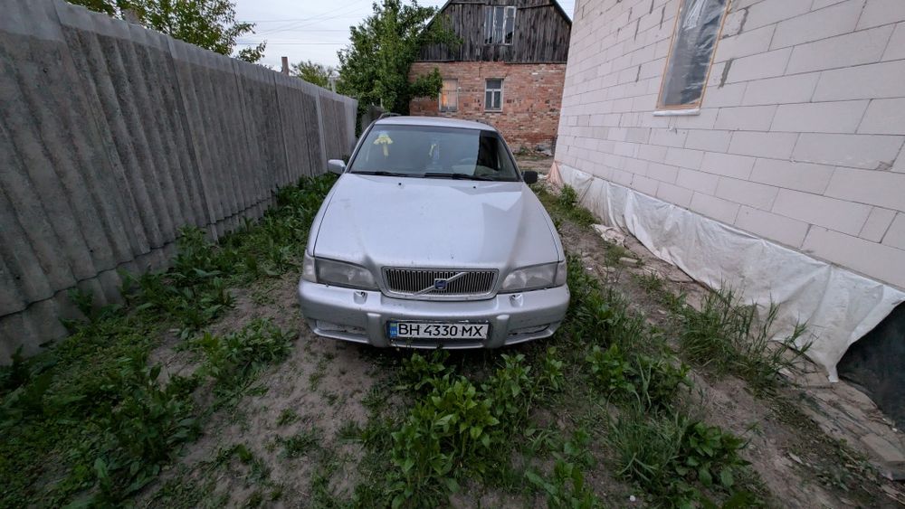 Volvo v70 1998 газ/бензин