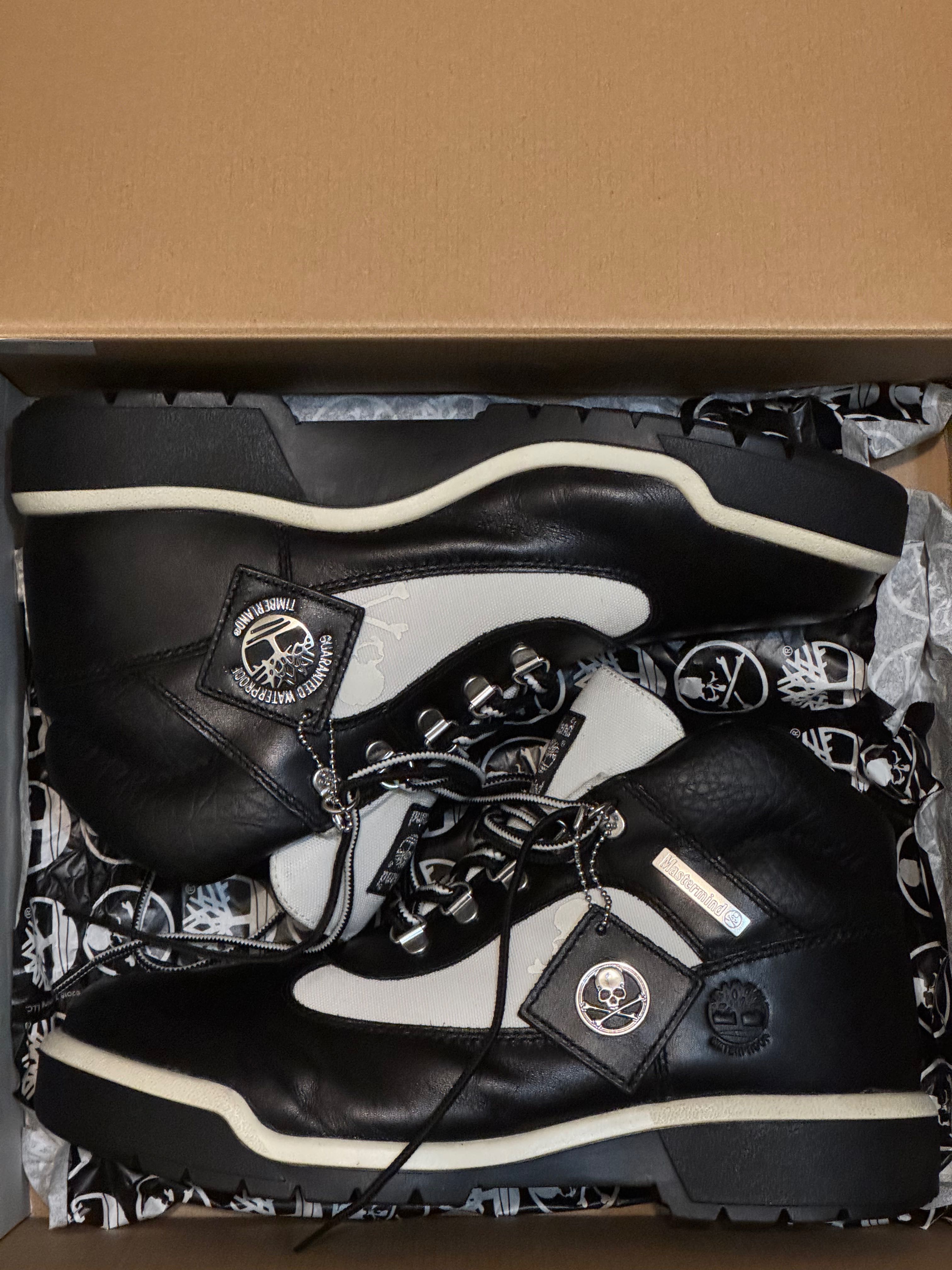 Mastermind Timberland Field boot