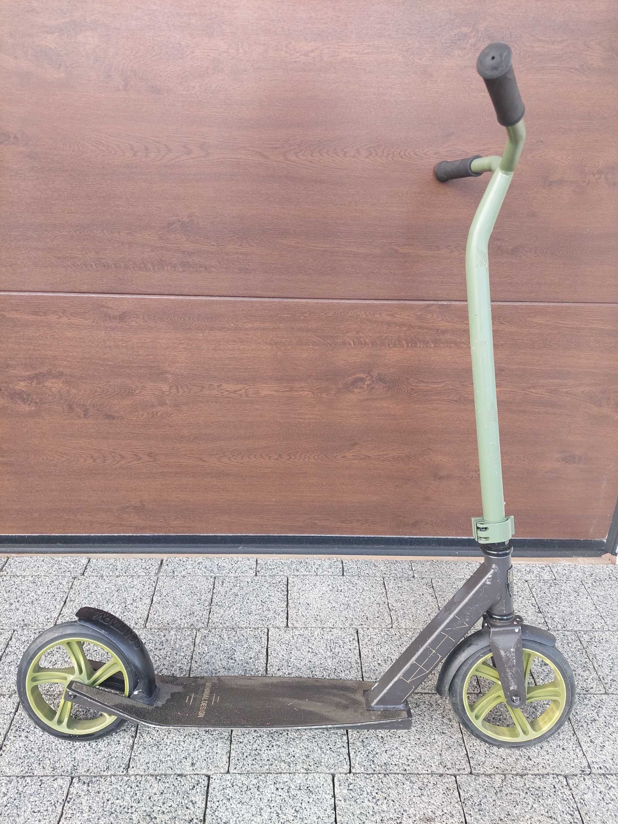 Hulajnoga URBAN 200 Scooter Zielona