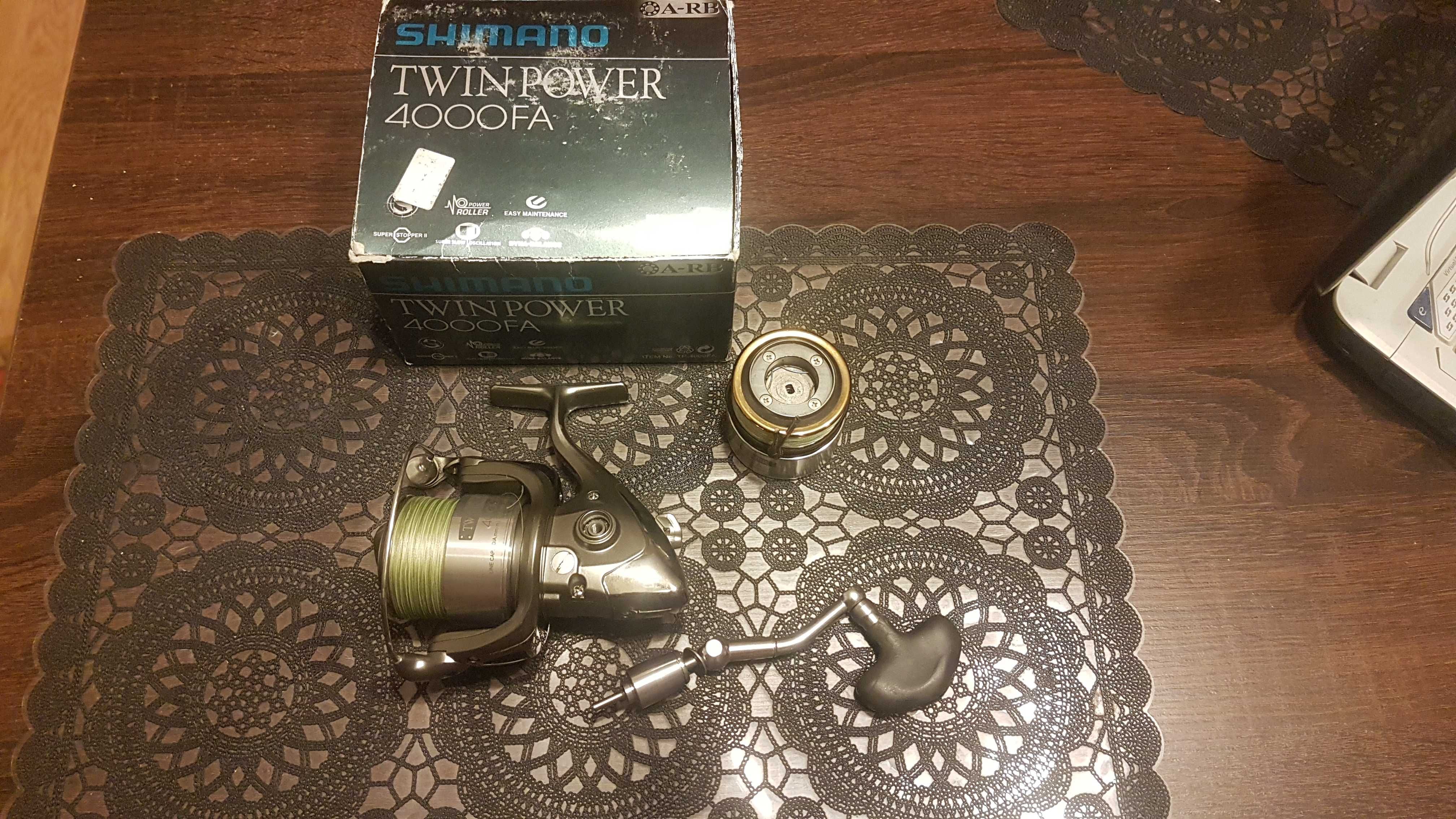 Shimano Twin Power 4000 fa